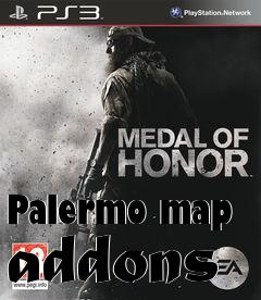 Box art for Palermo map addons