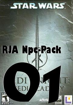 Box art for RJA Npc-Pack 01