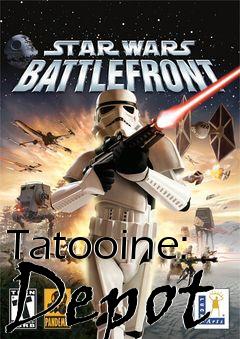 Box art for Tatooine: Depot