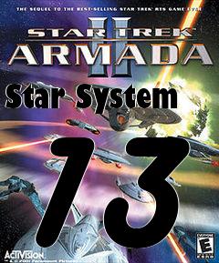 Box art for Star System 13