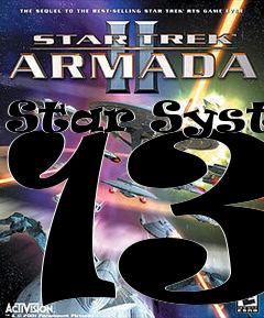 Box art for Star System 13