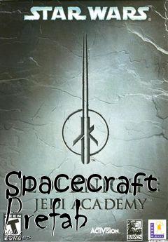 Box art for Spacecraft Prefab