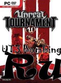 Box art for UT3 Bombing Run