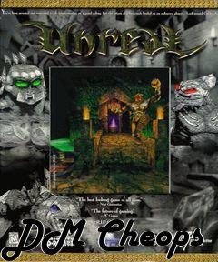 Box art for DM Cheops