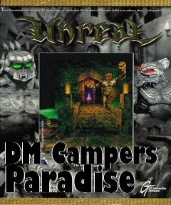 Box art for DM Campers Paradise