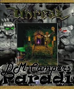 Box art for DM Campers Paradise