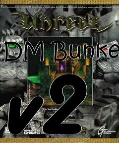 Box art for DM Bunker v2
