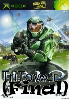 Box art for TriTower (Final)