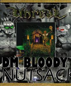 Box art for DM BLOODY NUTSACK