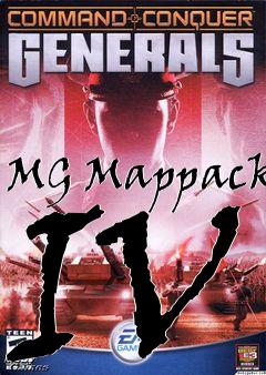 Box art for MG Mappack IV
