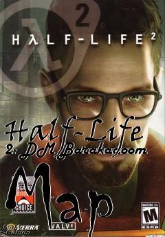 Box art for Half-Life 2: DM Barakadoom Map