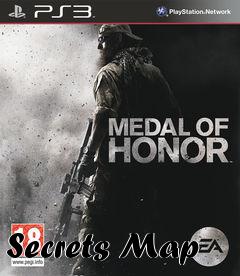 Box art for Secrets Map