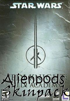 Box art for Alienpods Skinpack