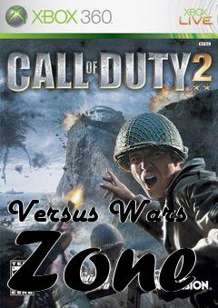 Box art for Versus Wars Zone