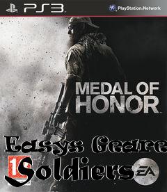 Box art for Easys GearedUp Soldiers