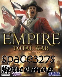 Box art for space327s space map