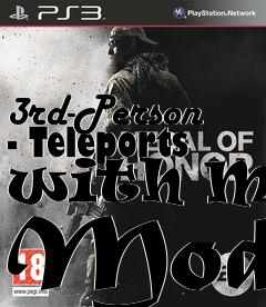 Box art for 3rd-Person - Teleports with Map Mods
