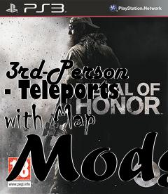 Box art for 3rd-Person - Teleports with Map Mods