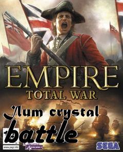 Box art for Ilum crystal battle