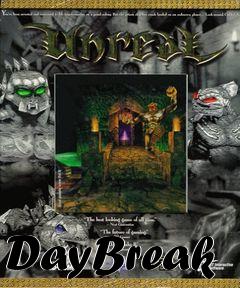 Box art for DayBreak