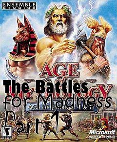 Box art for The Battles for Madness Part 1