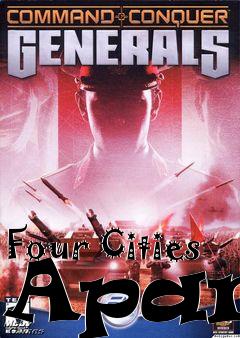 Box art for Four Cities Apart
