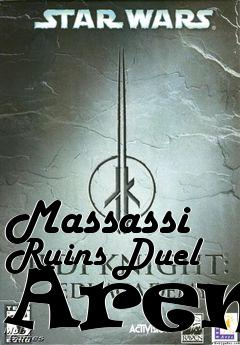 Box art for Massassi Ruins Duel Arena