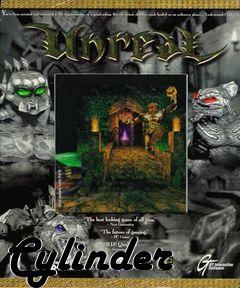 Box art for Cylinder