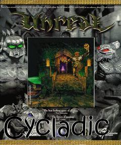 Box art for Cycladic