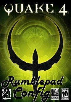 Box art for Rumblepad 2 Config