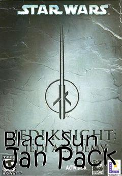 Box art for Black Sun Jan Pack