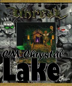 Box art for CM Chrystal Lake