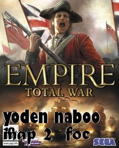 Box art for yoden naboo map 2  foc
