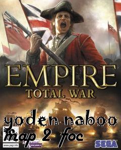 Box art for yoden naboo map 2  foc