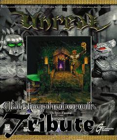 Box art for Claustrophobopolis Tribute