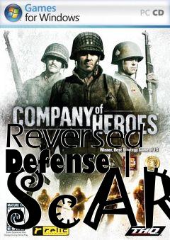 Box art for Reversed Defense | ScAR