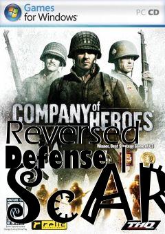 Box art for Reversed Defense | ScAR