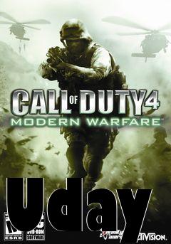 Box art for Uday