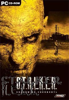 Box art for S.T.A.L.K.E.R. H.E.L.L.