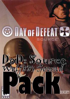 Box art for DoD: Source Wolf88s Sound Pack