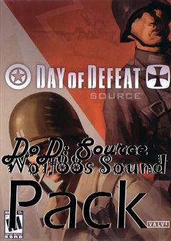 Box art for DoD: Source Wolf88s Sound Pack