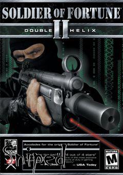 Box art for Sniped