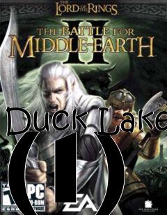 Box art for Duck Lake (1)