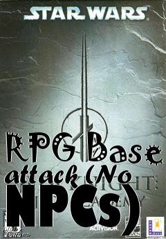 Box art for RPG Base attack (No NPCs)