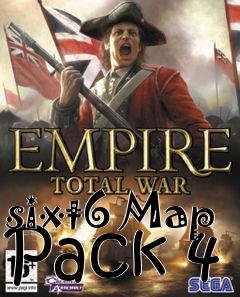 Box art for sixt6 Map Pack 4