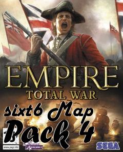 Box art for sixt6 Map Pack 4