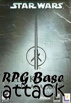 Box art for RPG Base attack