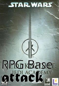 Box art for RPG Base attack