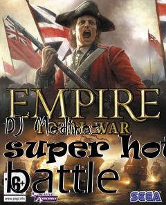 Box art for DJ Medinaz super hoth battle