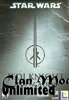 Box art for Clan Mod Unlimited